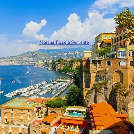 Depandance Quattro Piazze Guest house Sorrento
